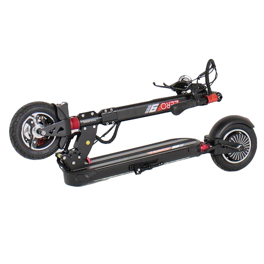 Store an Electric Scooter in an Apartment – Foldable Storage