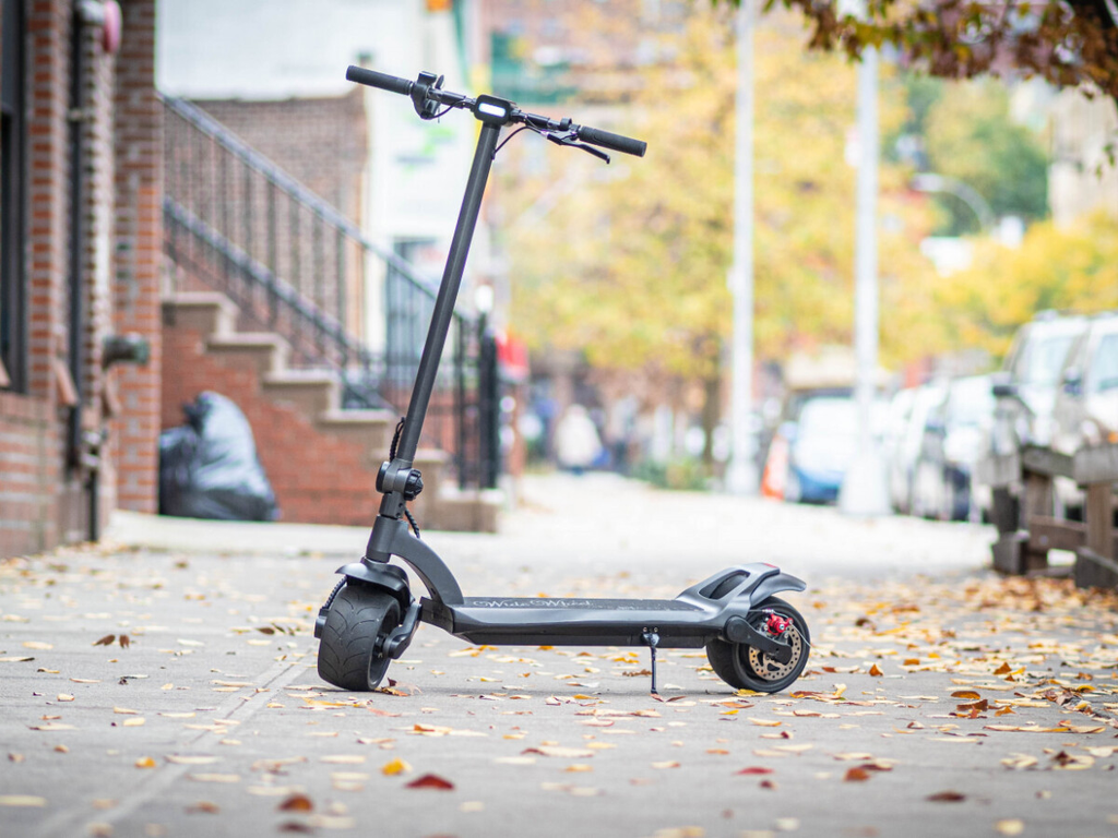 Mercane WideWheel Pro Review: No-Flat Tires + Real-World Range