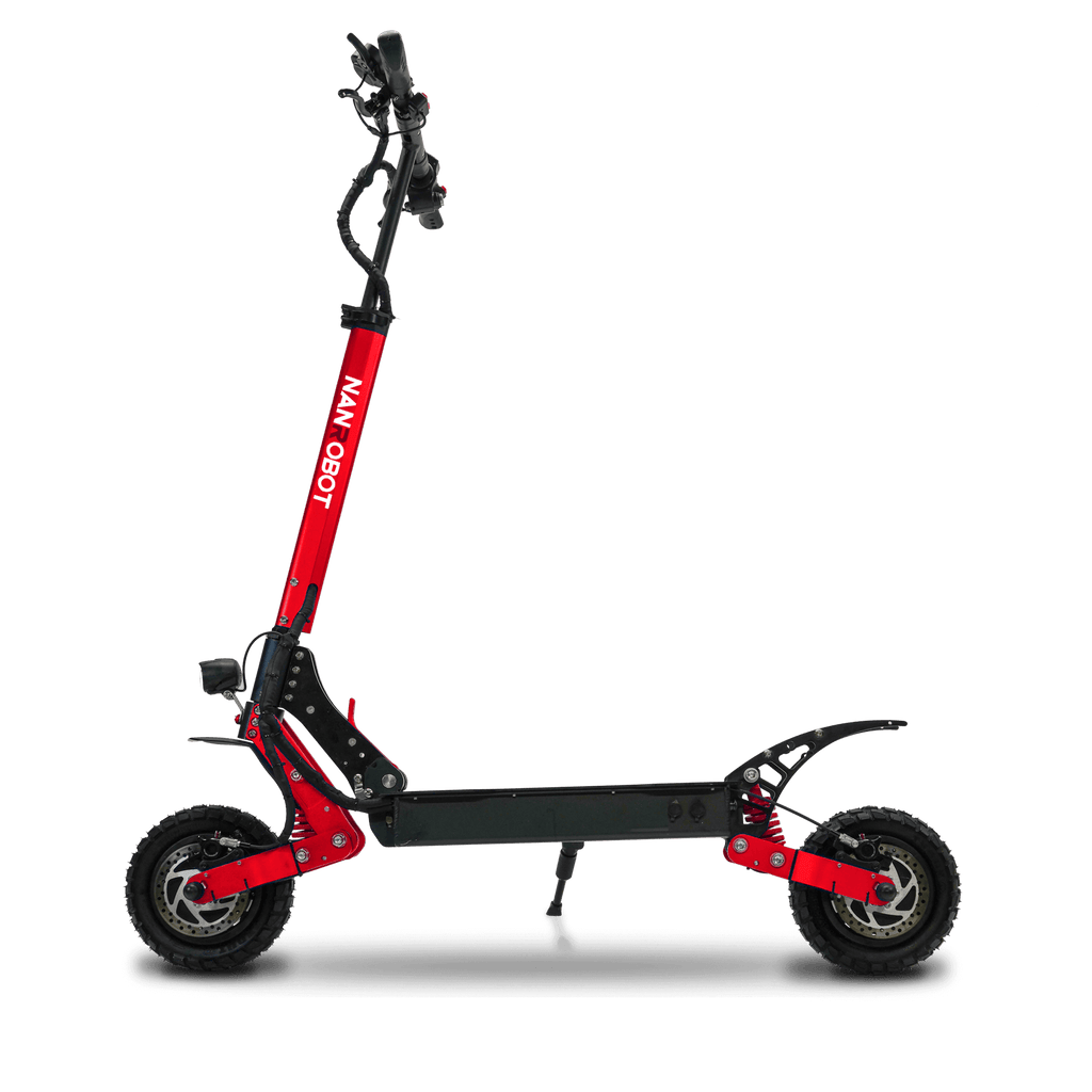 Sleek Nanrobot D4+ Max scooter