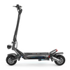 Nanrobot N6 40 mph electric scooter with bright LED headlights for night rides