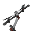Nanrobot N6 electric scooter reaching 40 mph with powerful lithium battery