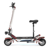 Nanrobot N6 off-road electric scooter hitting 40 mph top speed