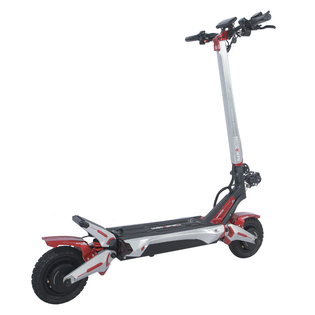 Nanrobot N6 urban commuter scooter