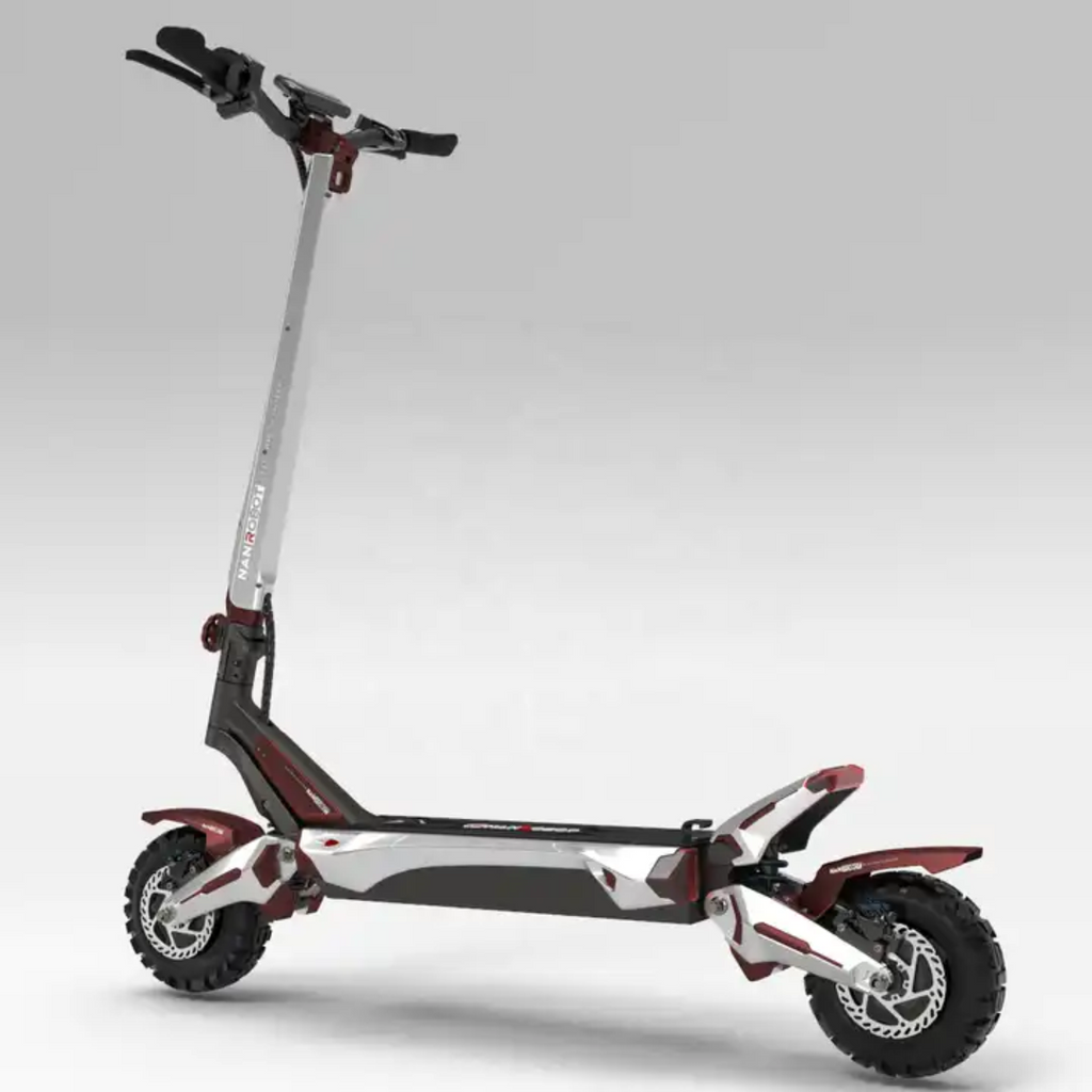Fast Nanrobot N6 electric scooter