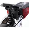 ZERO 8X Rear Plate Block