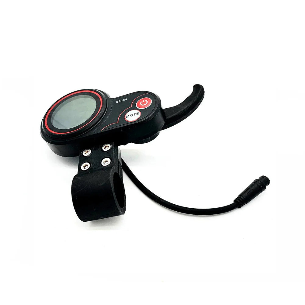 ZERO Throttle LCD