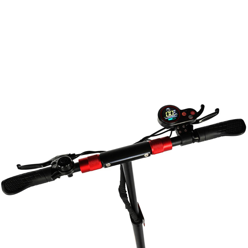 ZERO Throttle LCD