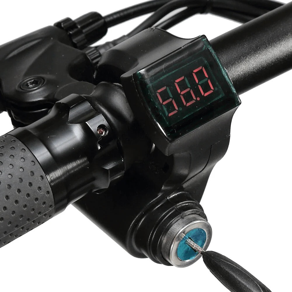 ZERO 10X Voltmeter