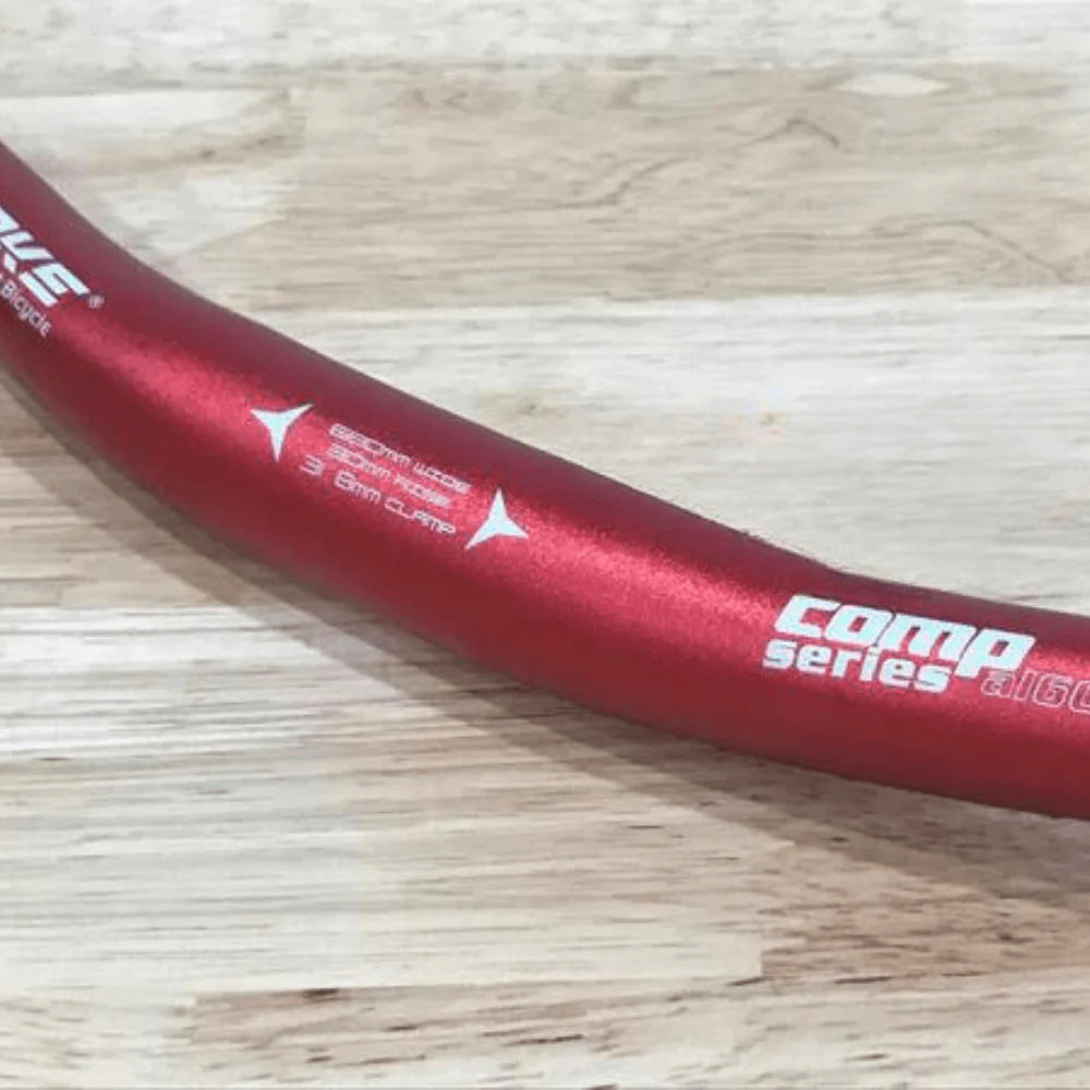 Zero Wake Handlebar RED