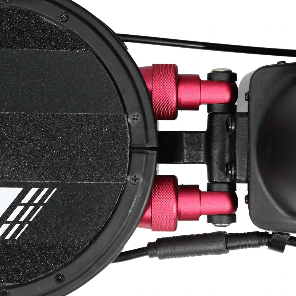 ZERO Rear Suspension