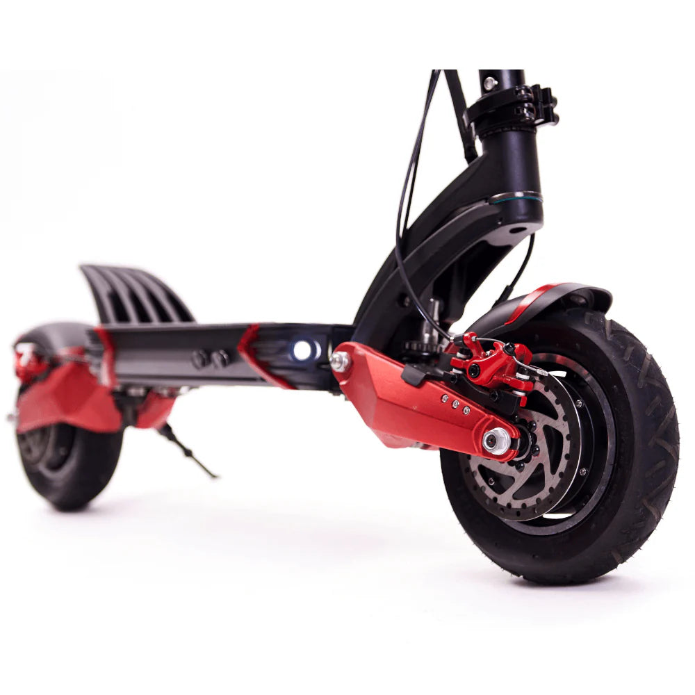 ZERO 10X Swing Arms Front Set / Rear Set