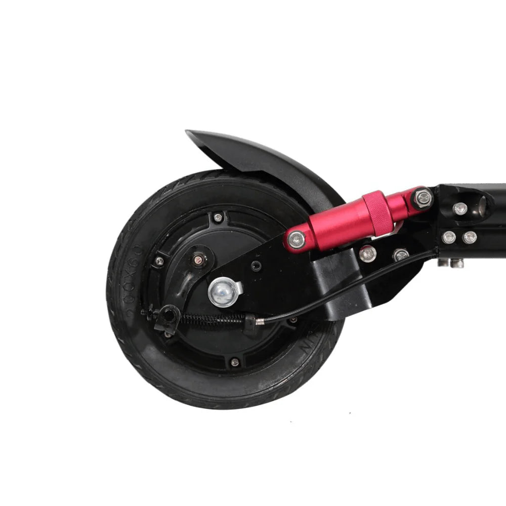 ZERO 8 Motor Fork