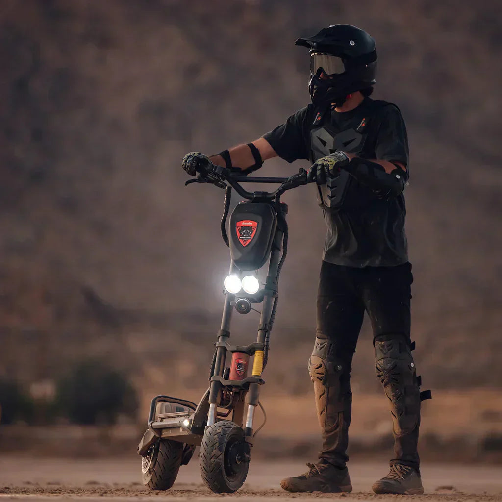 DRIDER E Scooters | Ultimate 300+ lb Electric Scooter Buying Guide