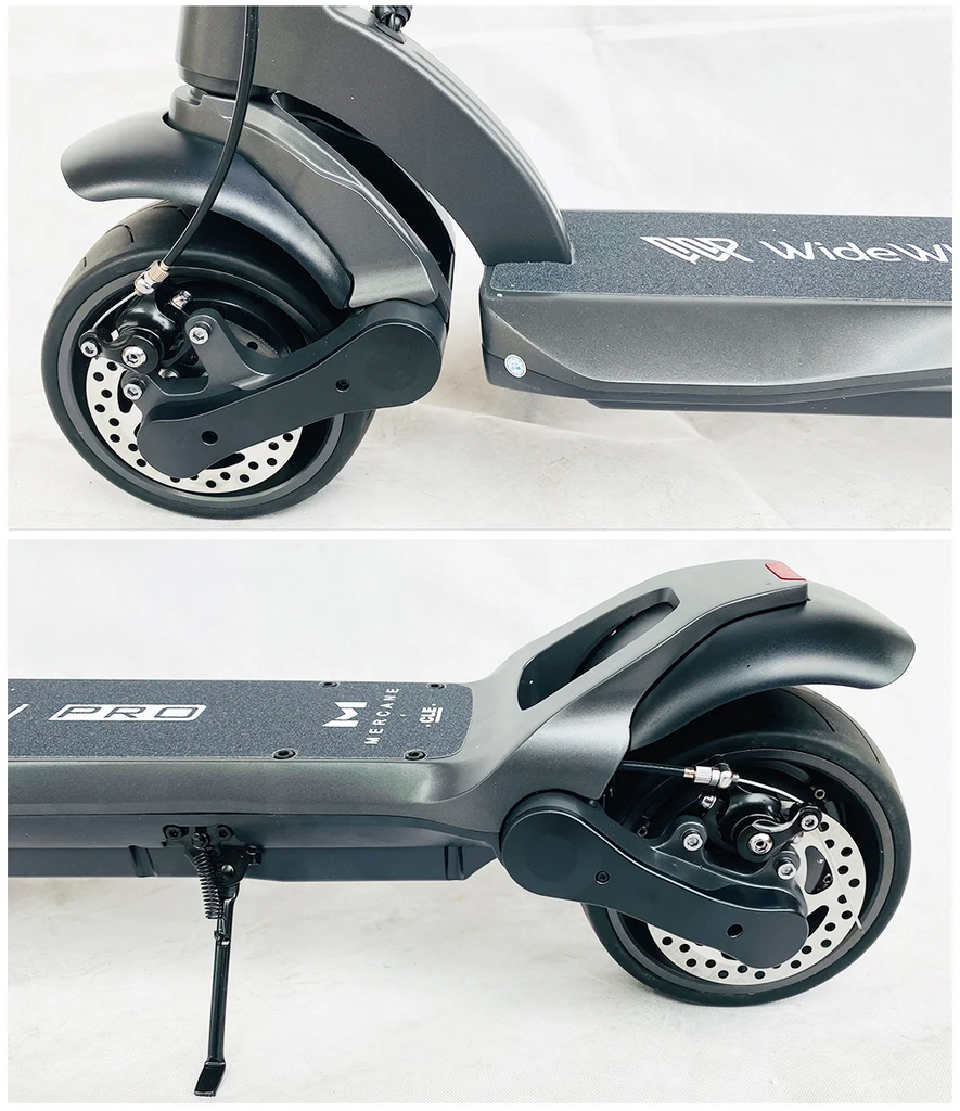 Unlock All-Terrain Freedom with Fat Tire Electric Scooters