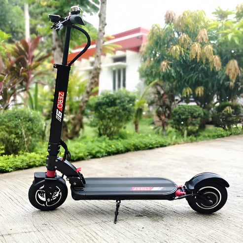 Electric Scooter Suspension: Spring vs Hydraulic vs Dual (Which You Actually Need)