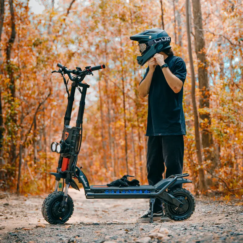 Best Electric Scooters for Adults Over 300 Lbs: Top Picks 2025
