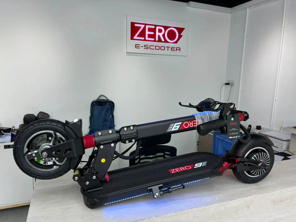 How Far Can an Electric Scooter Go on One Charge? [2026]