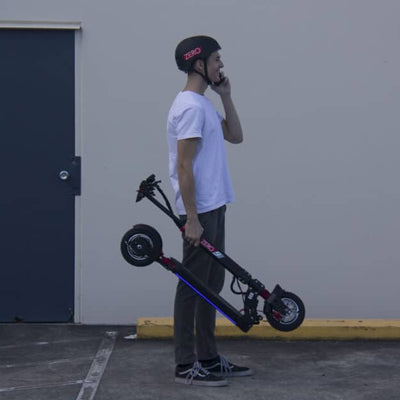 30 MPH Electric Scooters: How Much CO₂ Do You Really Save?