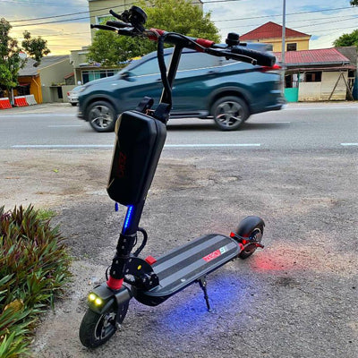 How to Keep & Maintain Your 30 MPH Electric Scooter Running Smooth