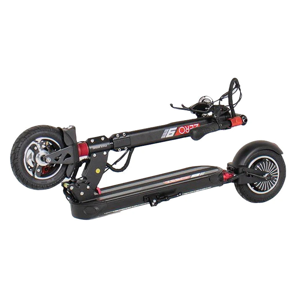 Foldable Electric Scooters: The Ultimate Urban Commuter Companion