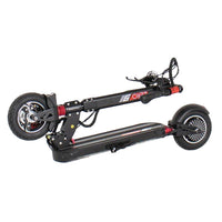 Foldable Electric Scooters: The Ultimate Urban Commuter Companion