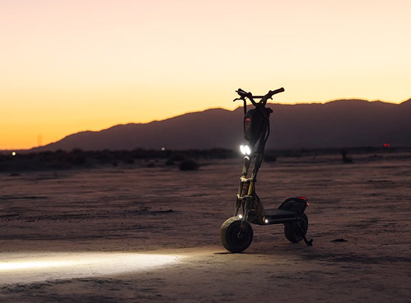 Flash: 6 Expert Scooter Upgrades for 300lb Riders