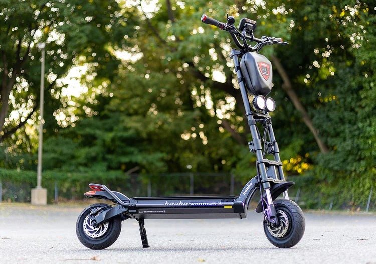Electric Scooter for 300 lbs: Get More Range & Speed Safely