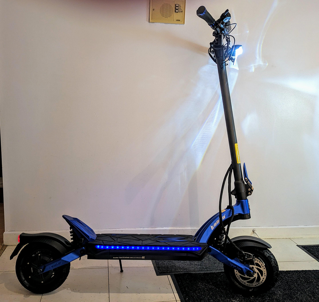 Mantis X Plus: The Ultimate Electric Scooter for Long Rides