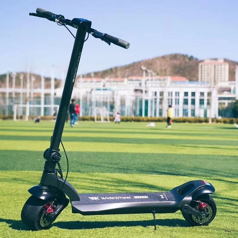 Zero 8 E-Scooter 2025: Dual Suspension, 30-Mi Range & Tested