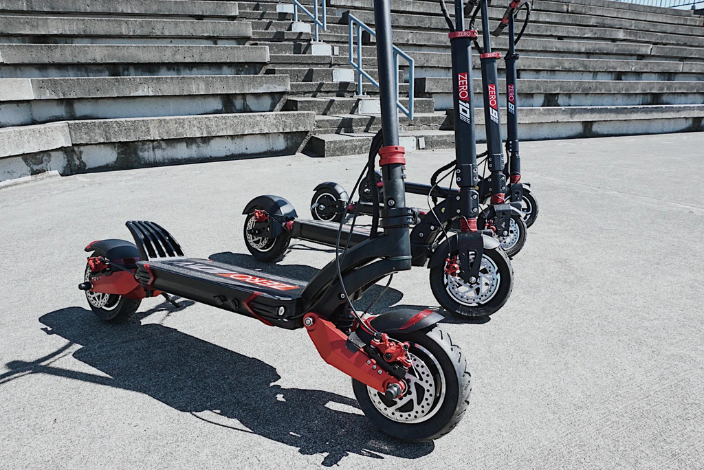 Zero Scooter Maintenance: Keep Zero 8/9/10X Running Like New
