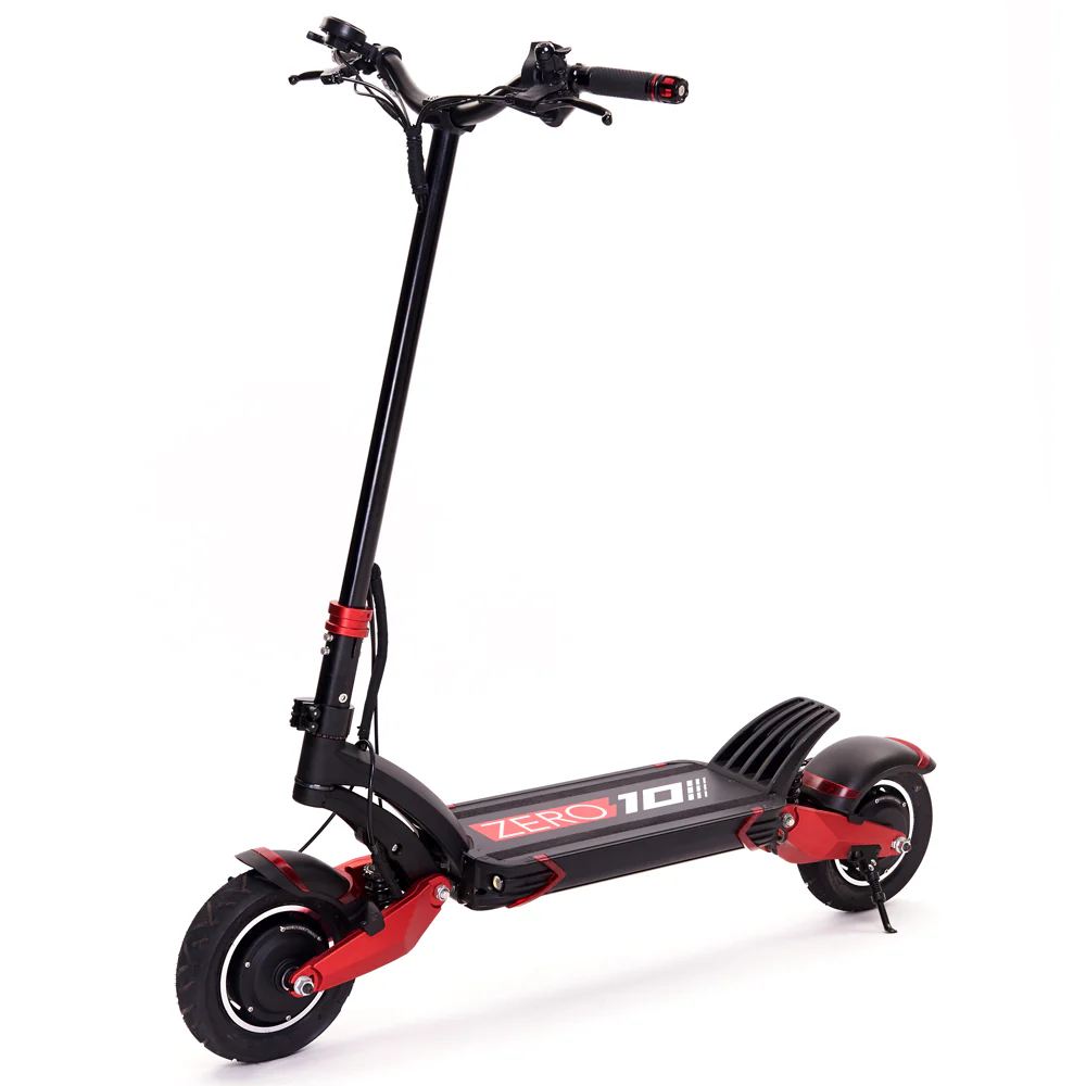 What Happened to Zero Scooters? Discover Why They’re Back!