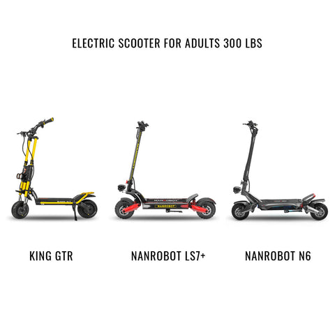 High Weight Capacity