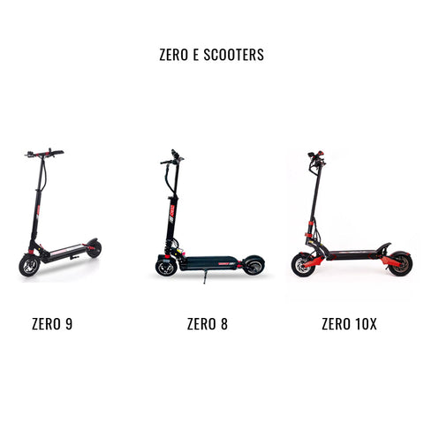 ZERO E Scooters