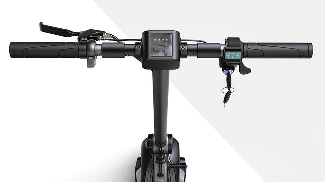 Mercane 2019 WideWheel Throttle and Keybox