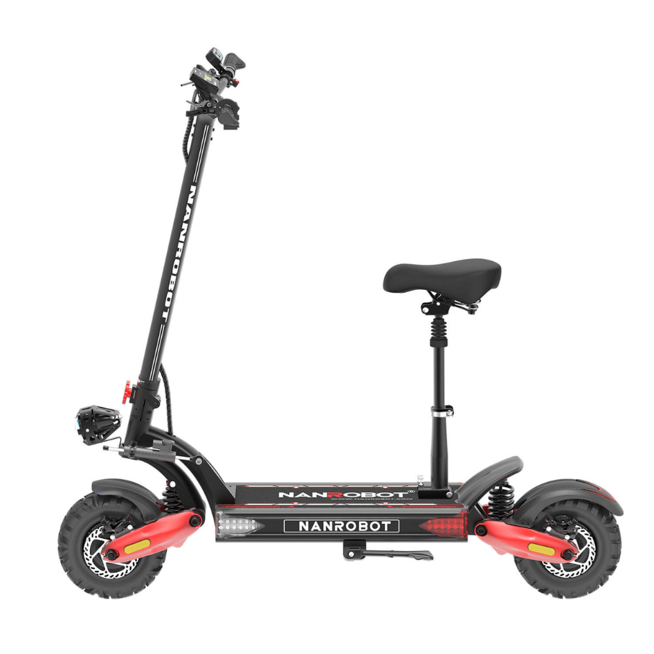 Nanrobot LS7+ for urban rides