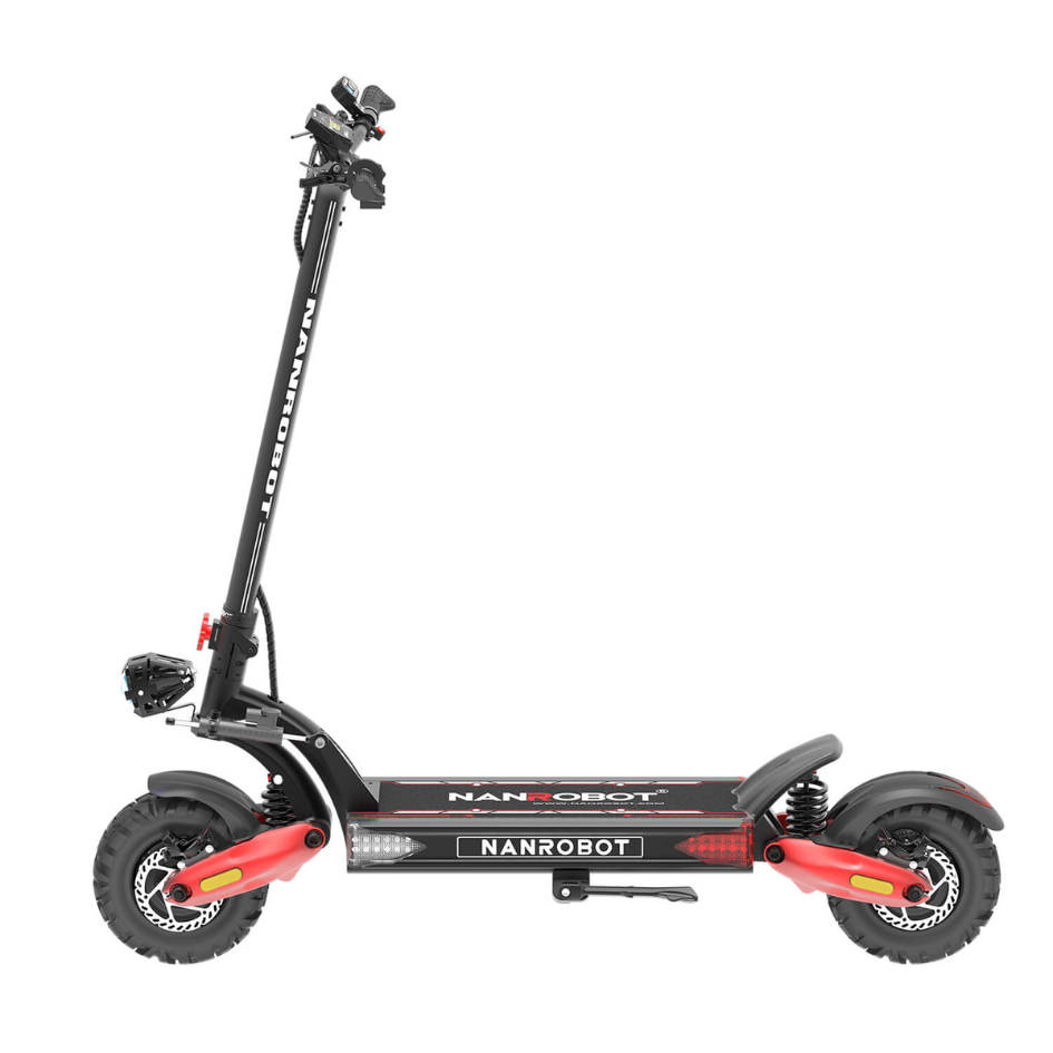 Off-road Nanrobot LS7+ scooter