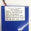 Mercane WideWheel Pro Battery | 48V- 15AH