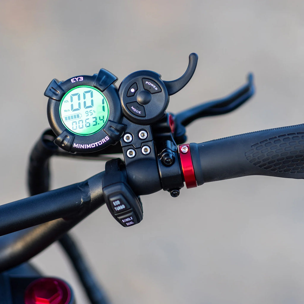 DRIDER WARRIOR 11 PRO +