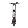 Warrior X Plus reaching top speed