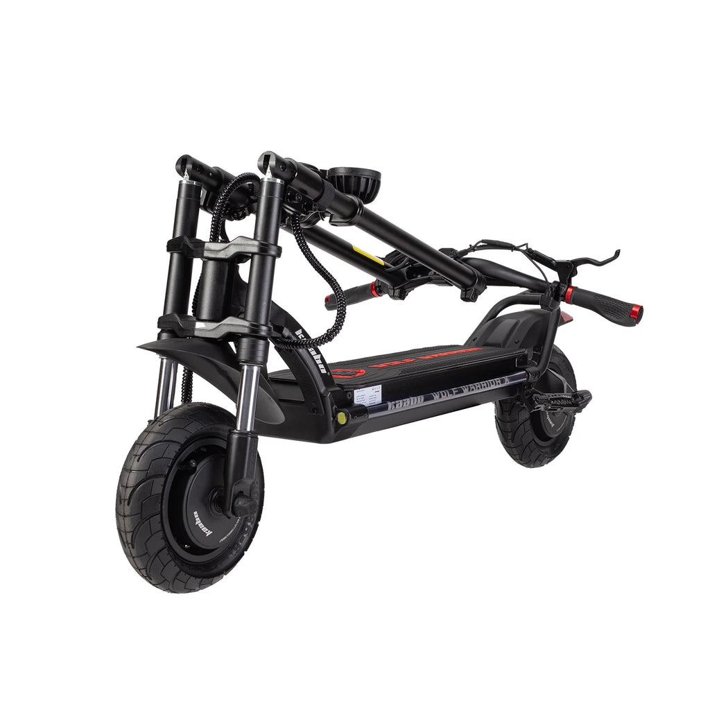 Powerful Warrior X Plus scooter