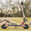 Premium Nanrobot N6 e-scooter equipped with 40 mph max speed and strong braking system
