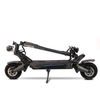 Nanrobot N6 electric scooter conquering the streets at 40 mph with ease
