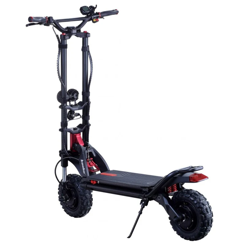 Kaabo Warrior 11 Pro+ electric scooter