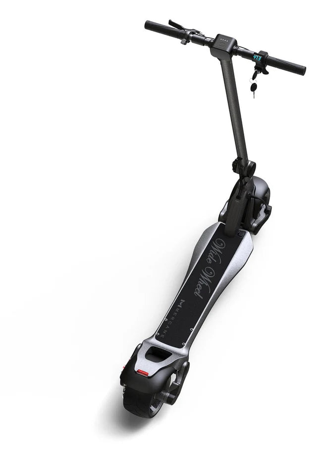 Mercane 2019 WideWheel Throttle and Keybox