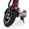 ZERO 8 deck with rear LED brake light and underdeck lighting