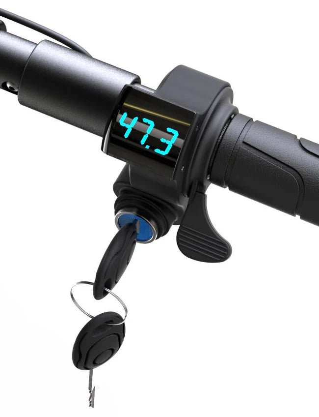 Mercane 2019 WideWheel Throttle and Keybox