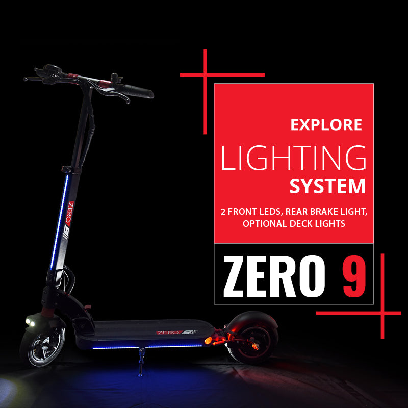 Multi-LED headlight system for night visibility