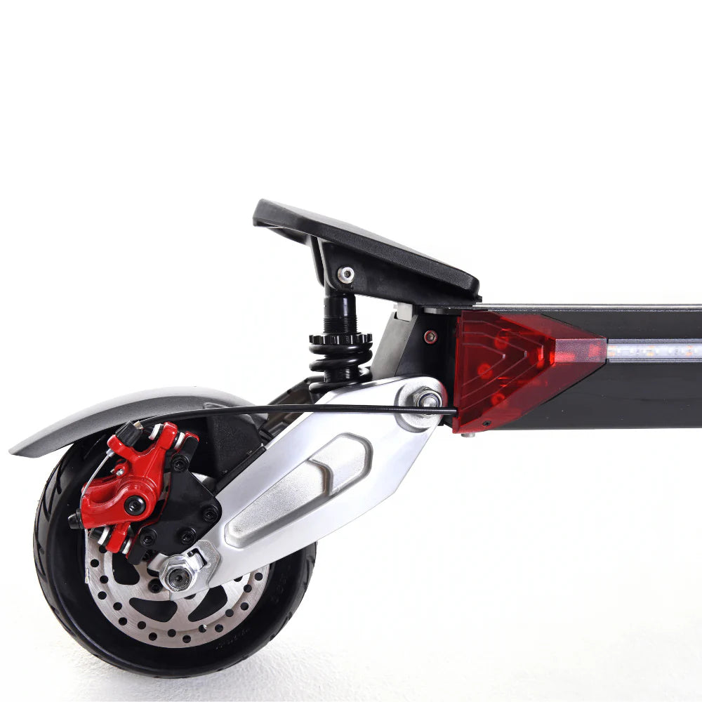 ZERO 8X Rear Light Cover