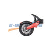 Zero 10X off-road 40 mph electric scooter with knobby tires