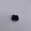 Mercane WW rectangular cable rubber plug neck (2 holes)